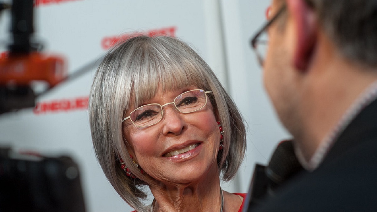 Rita Moreno