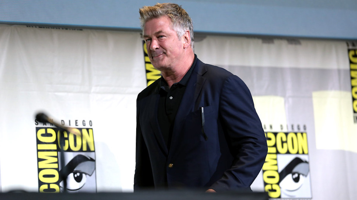 Alec Baldwin