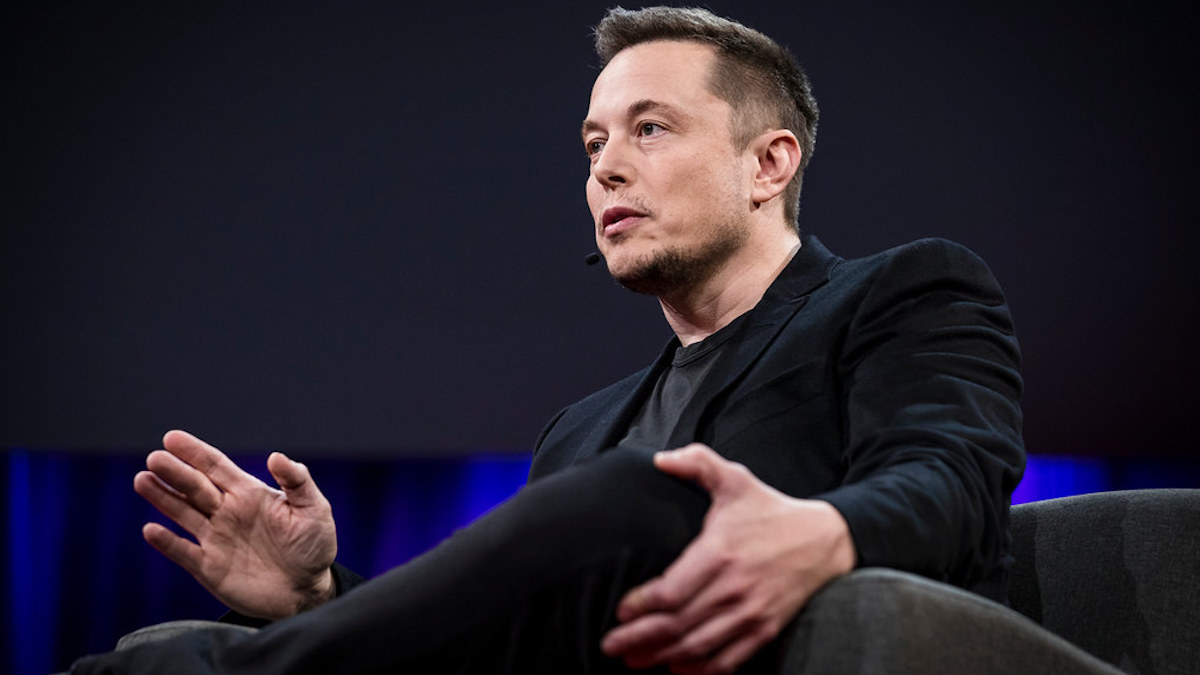 Elon Musk, fondatore di X