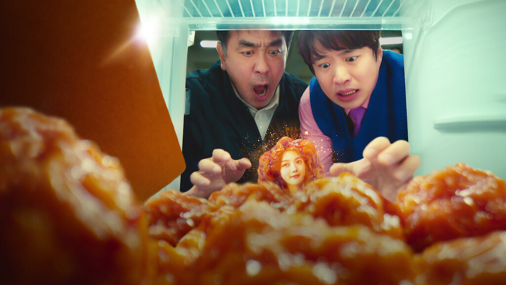 Chicken nugget, quando chi ami si trasforma in un pollo fritto. C’è un nuovo k-drama tanto demenziale quanto geniale