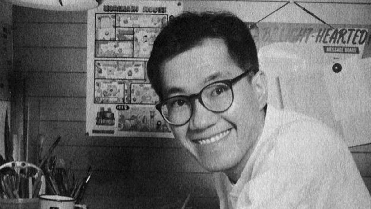 Akira Toriyama