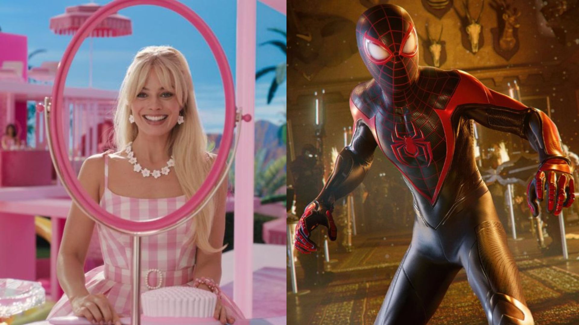 Barbie, di Greta Gerwig, e Marvel's Spider-Man 2, di Insomniac Games, hanno vinto due statuette ai Guild of Music Supervisors Awards 2024