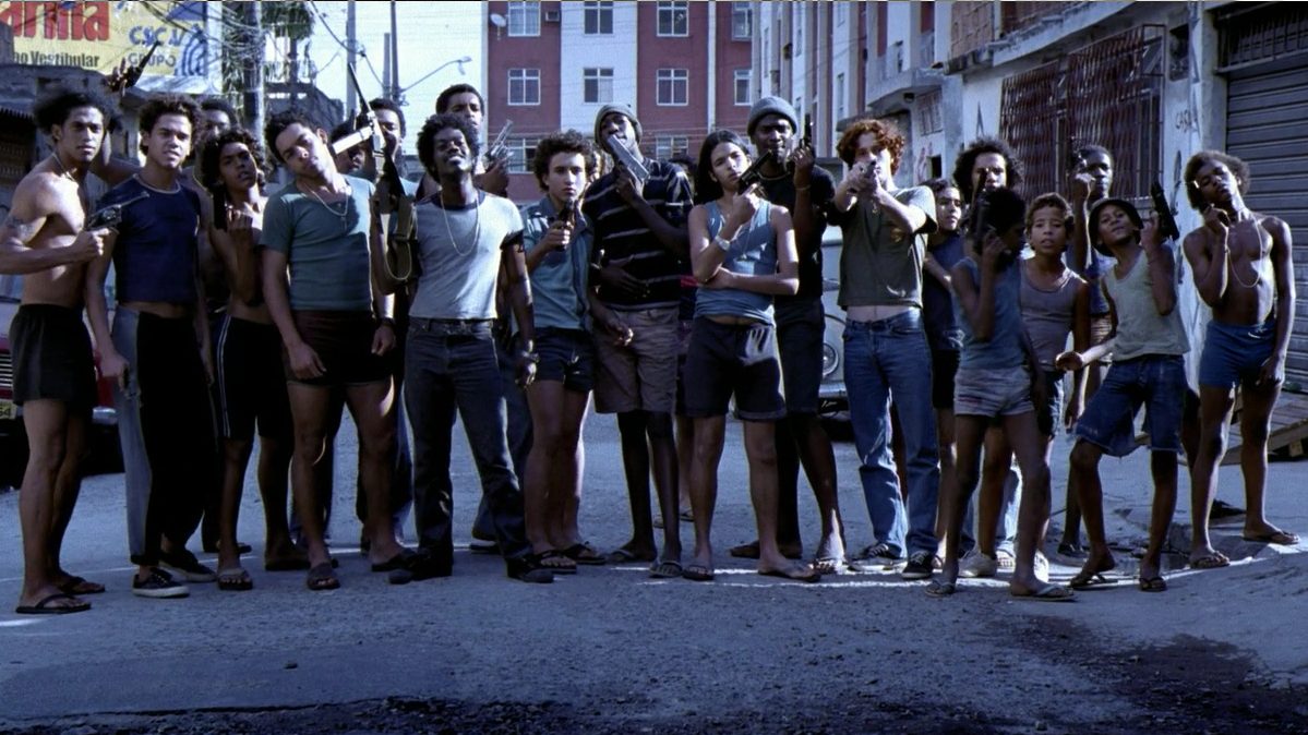 City of God