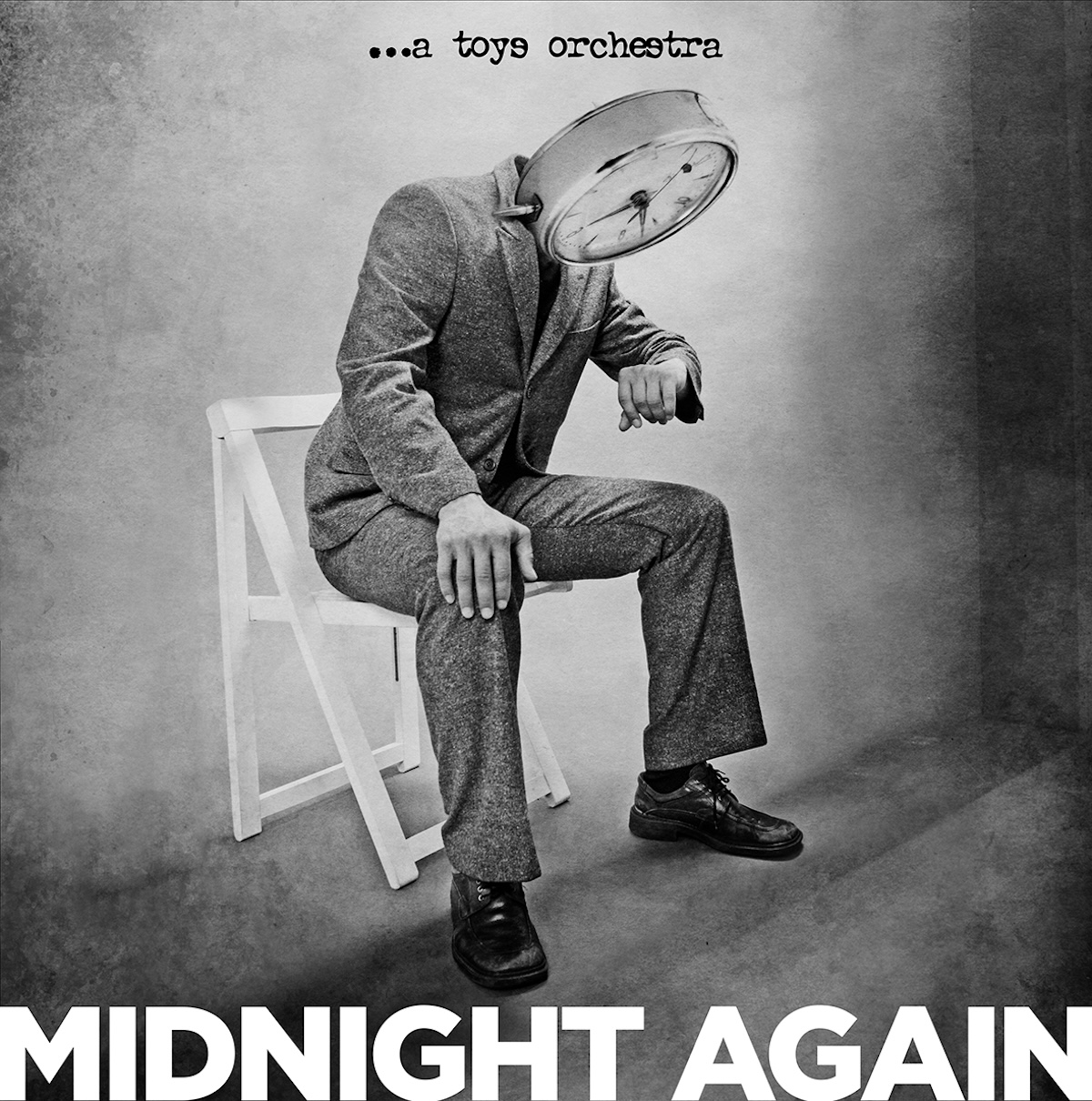 Cover album Midnight Again degli ...A Toys Orchestra 
