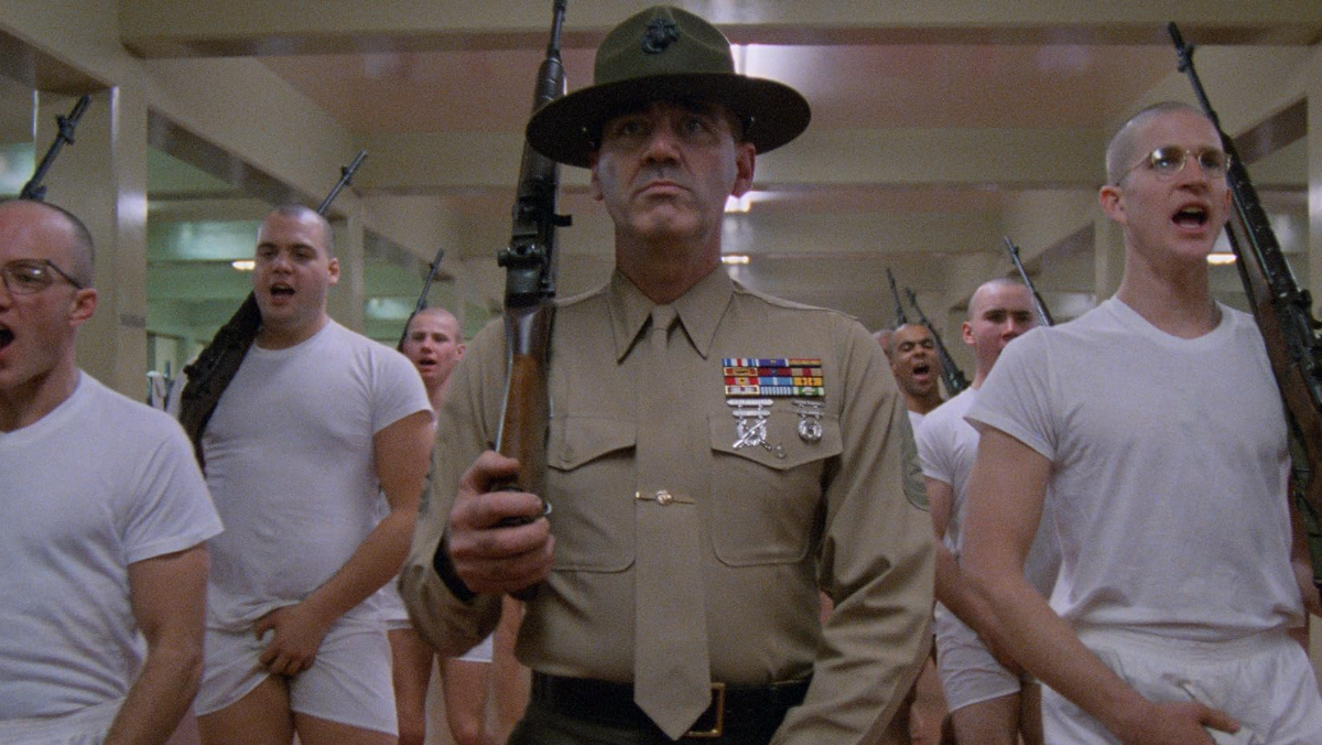 Full Metal Jacket, di Stanley Kubrick