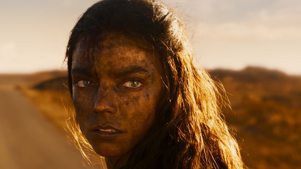 Anya Taylor-Joy è la protagonista di Furiosa