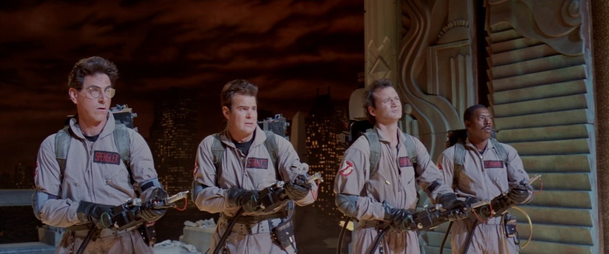 Ghostbusters