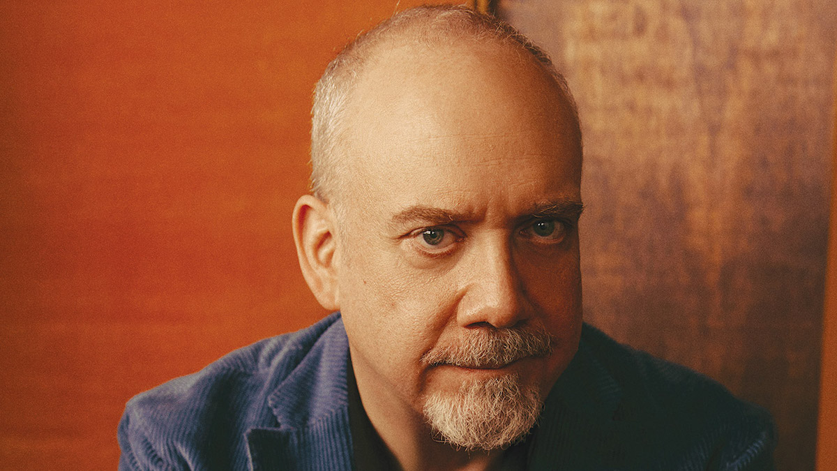 Paul Giamatti