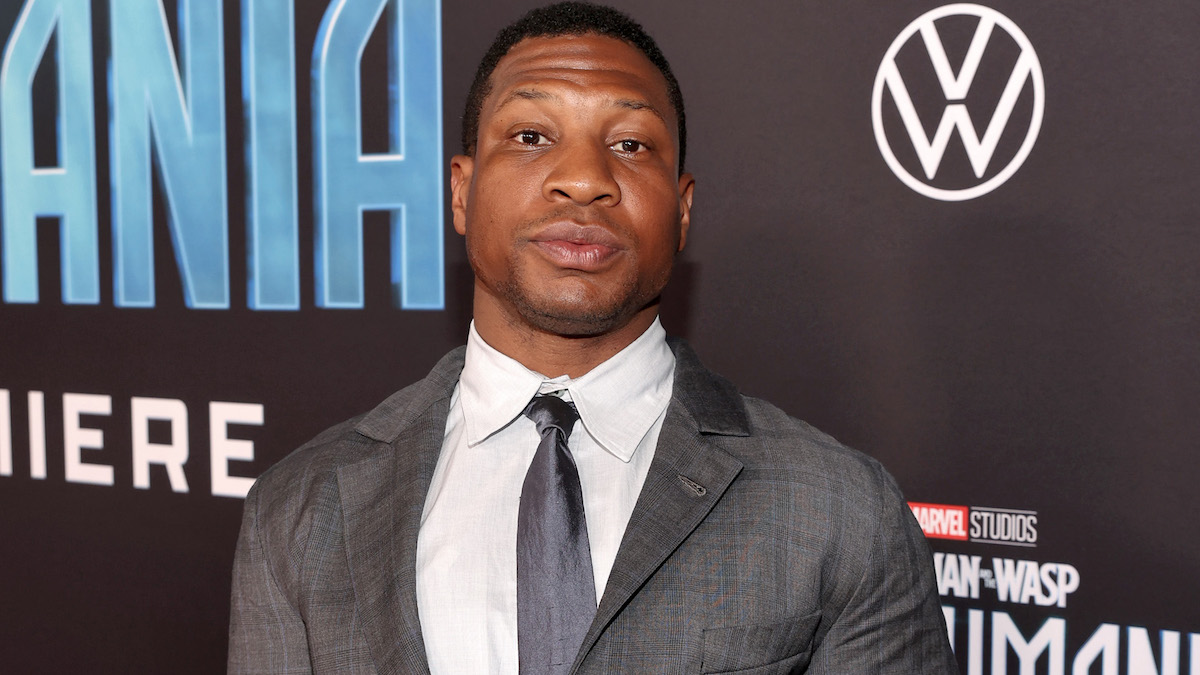 Jonathan Majors