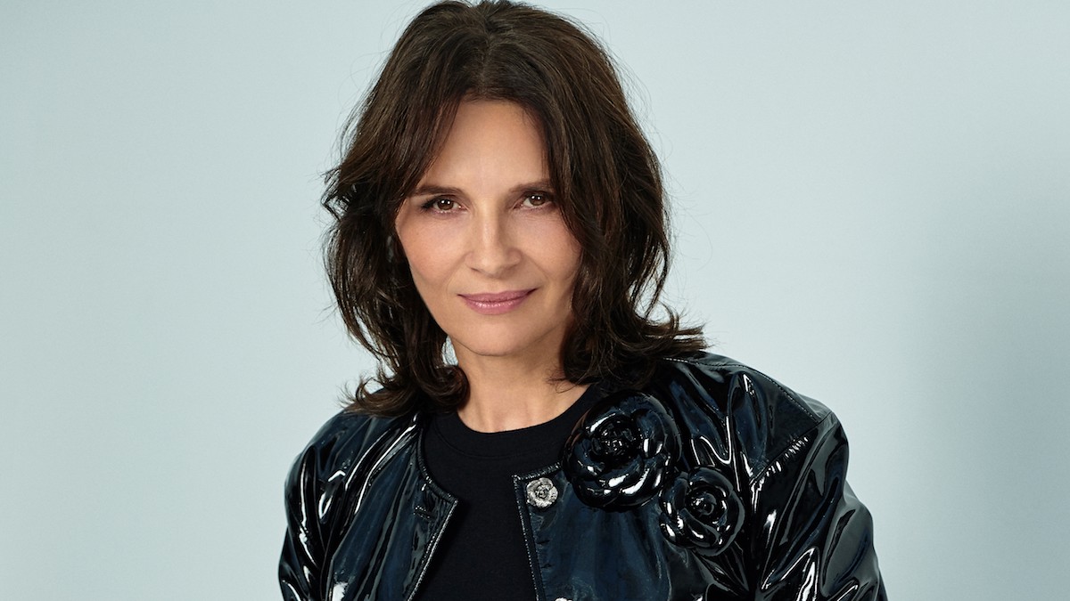 Juliette Binoche è ufficialmente la nuova presidente della European Film Academy