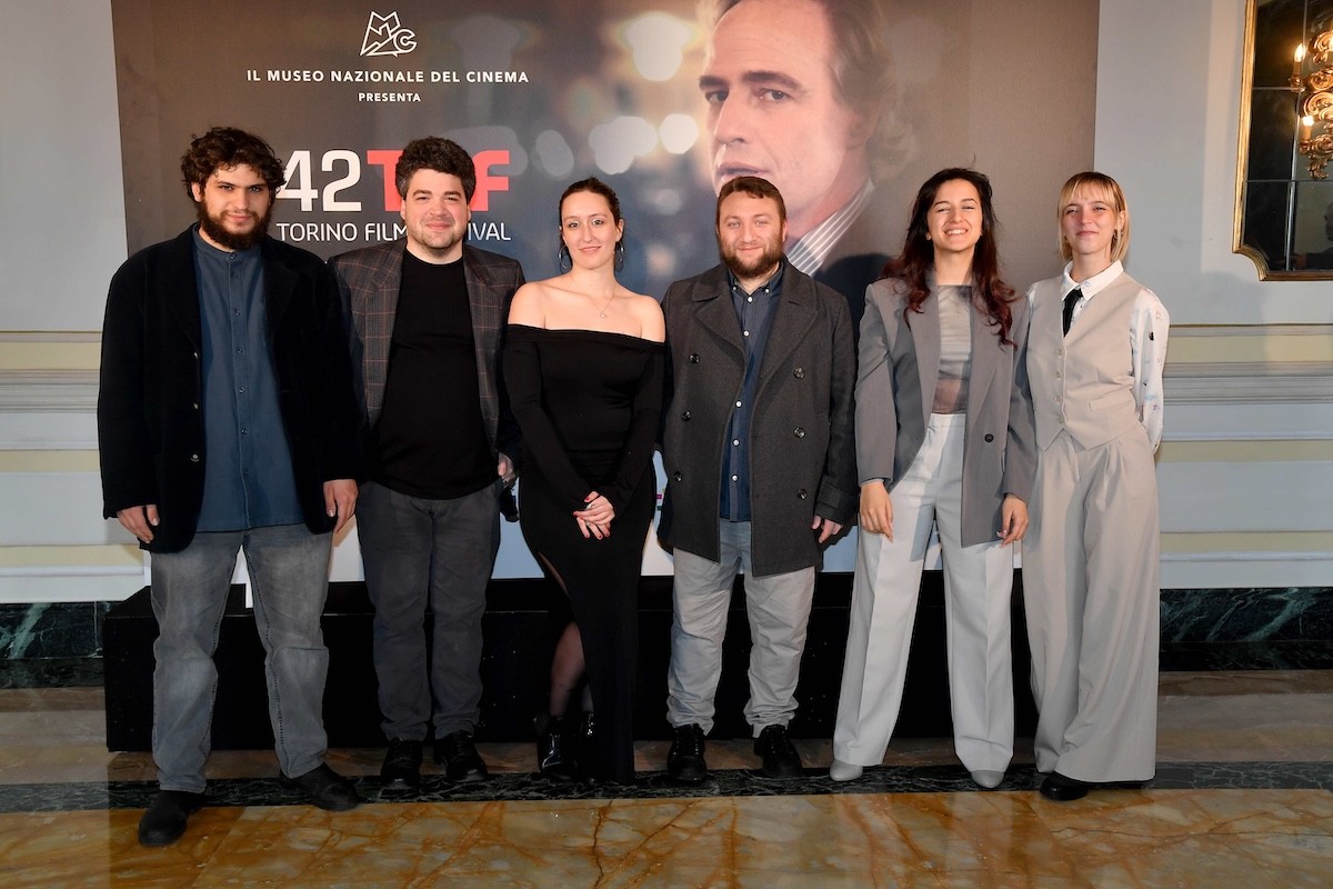 Il comitato di selezione del Torino Film Festival 42