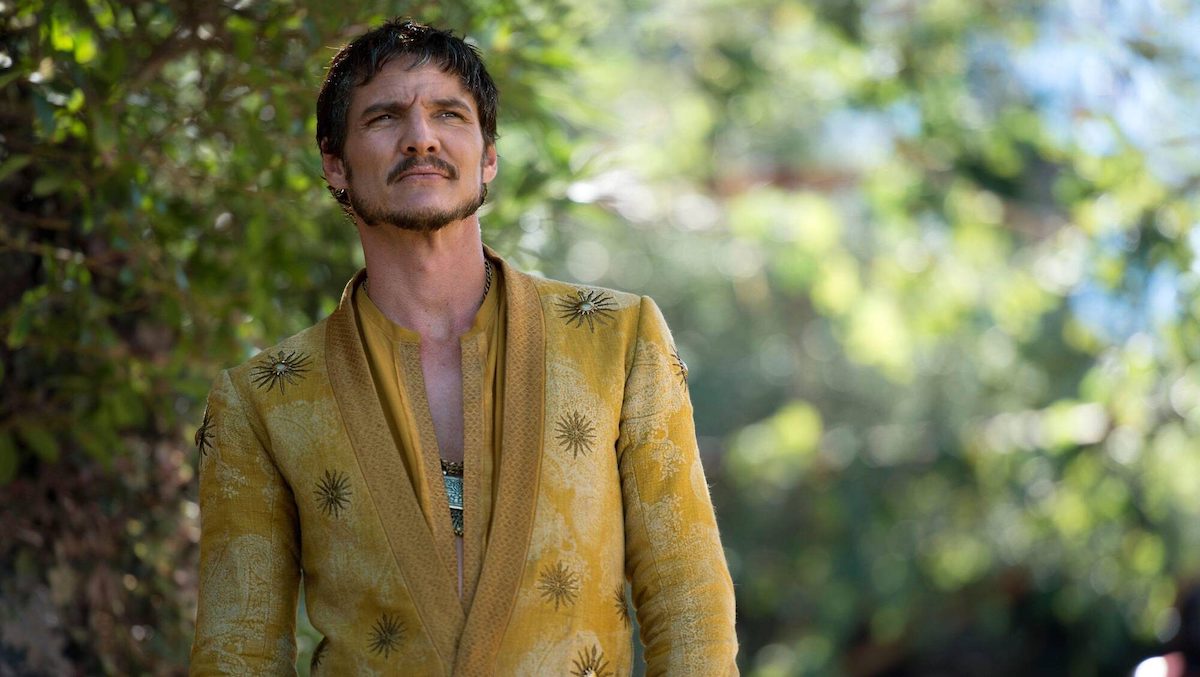 Pedro Pascal,i ruoli memorabili: Il trono di spade