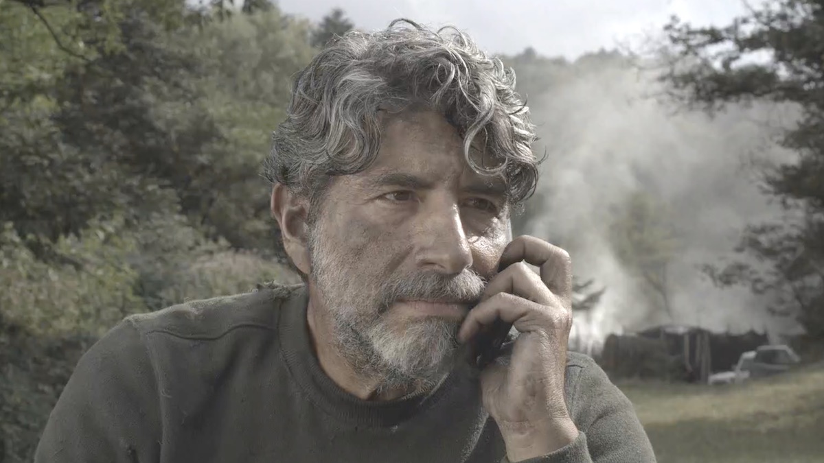 Claudio Castrogiovanni in Spiaggia di vetro di Will Geiger