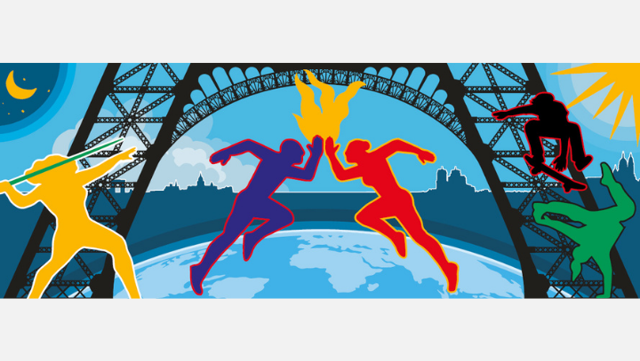 Olimpiadi di Parigi: svelato l'arazzo disegnato dalla franco-iraniana Marjane Satrapi