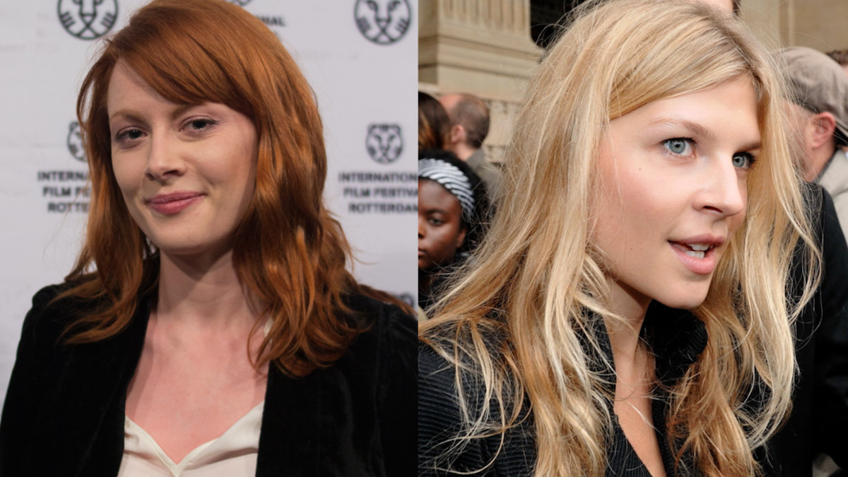 Emily Beecham e Clémence Poésy