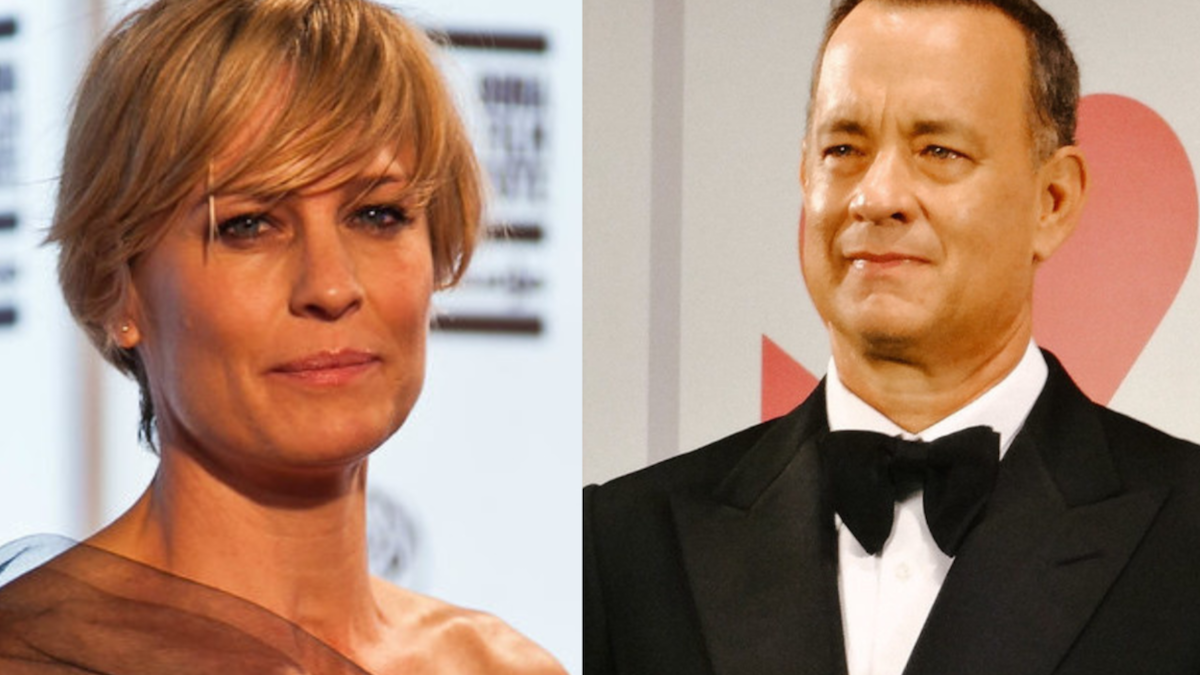 Robin Wright e Tom Hanks saranno i protagonisti di Here