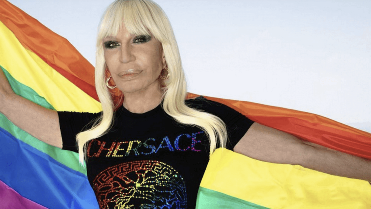 Donatella Versace