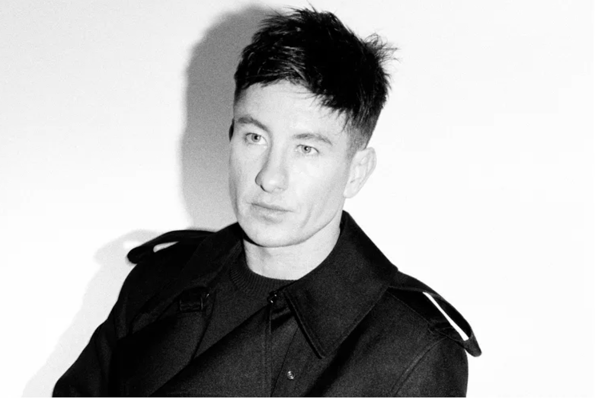 Barry Keoghan nuovo volto di Burberry