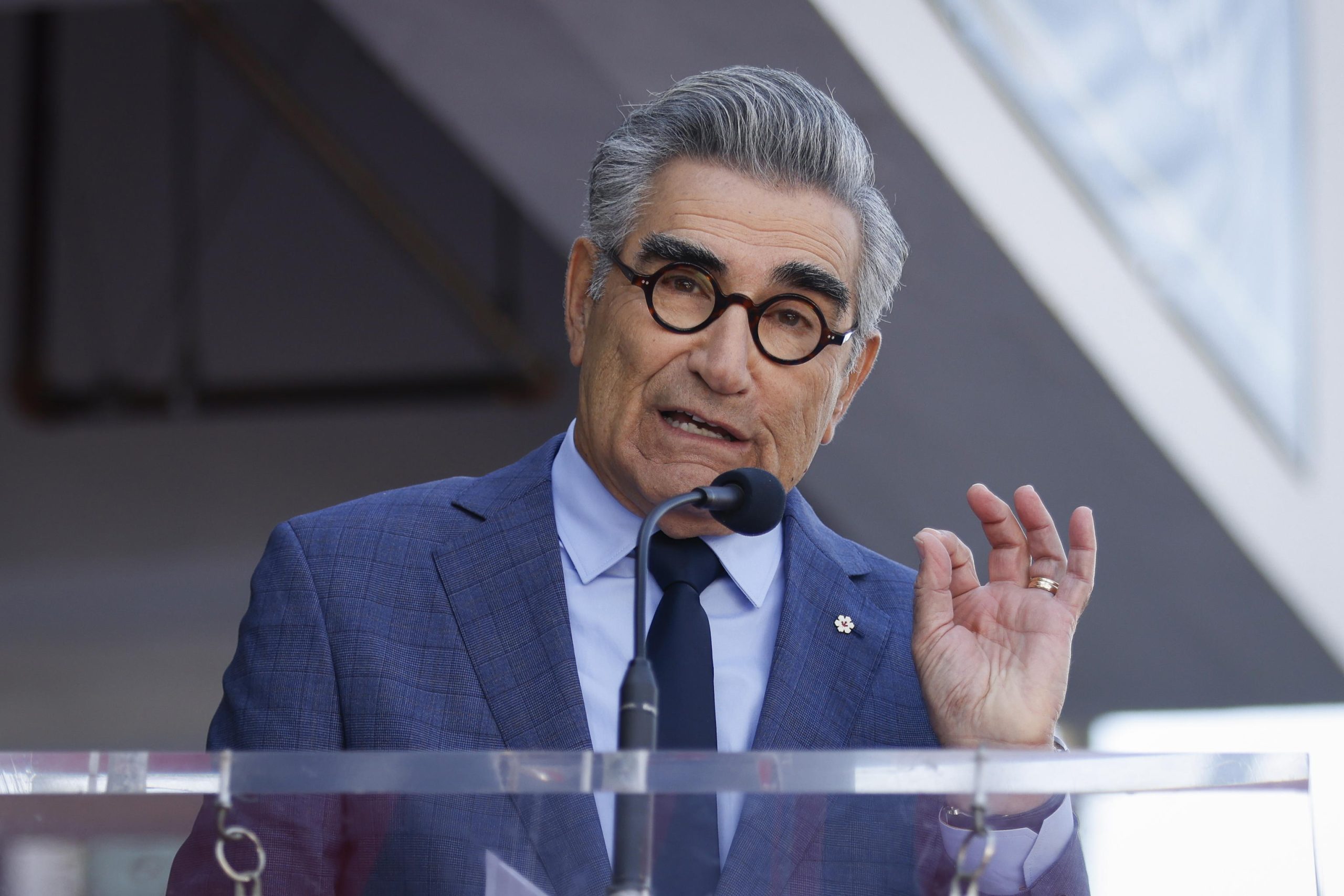 Eugene Levy