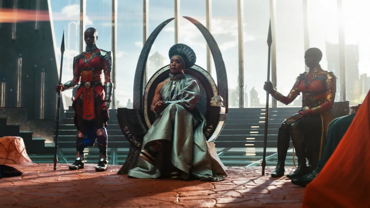 Il film Black Panther Wakanda Forever Disney Marvel