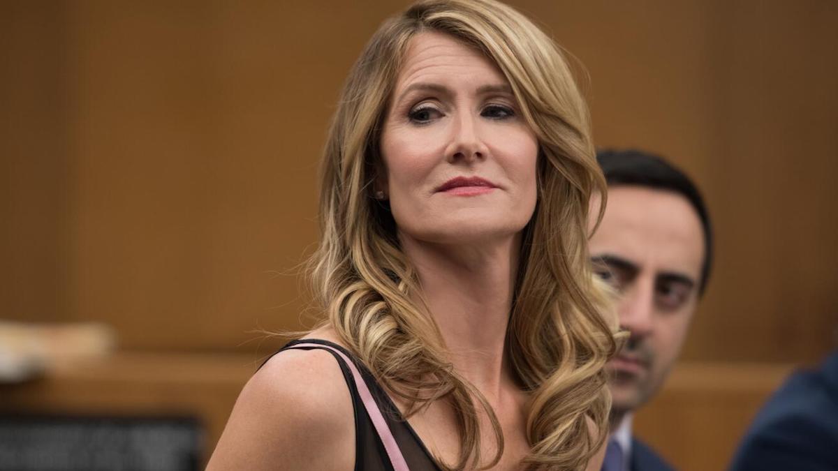 Laura Dern in Storia di un matrimonio