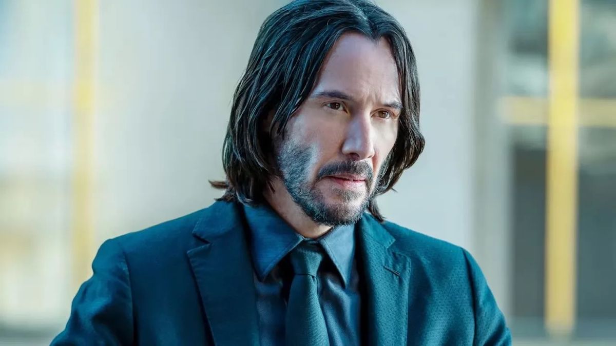 Keanu Reeves in John Wick