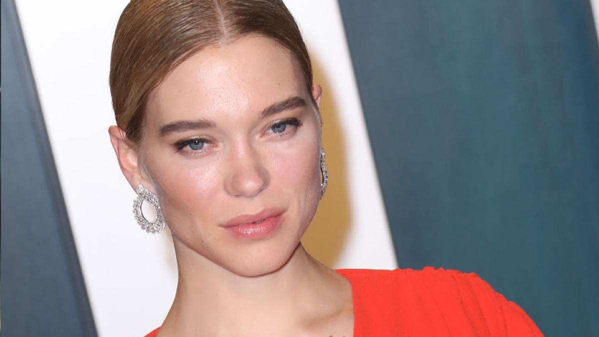 Léa Seydoux: “Dopo il MeToo c’è più rispetto sui set. Sono stata molto fortunata come attrice”