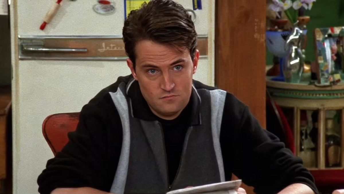 Matthew Perry in Friends