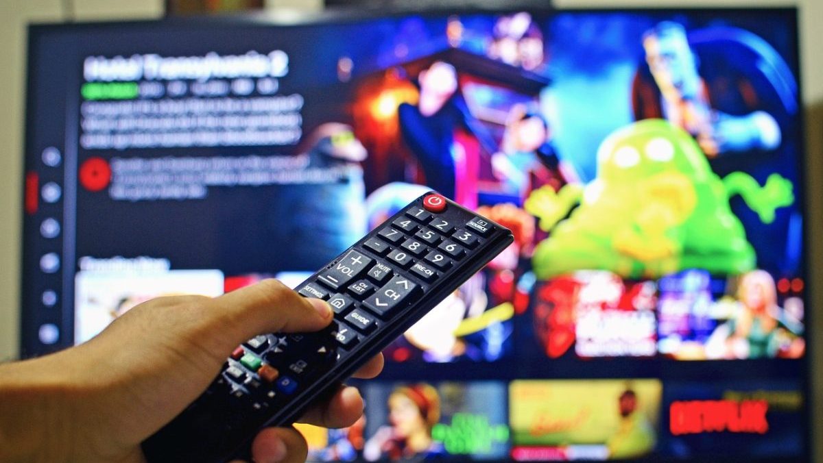 Rapporto Auditel sulla televisione in Italia