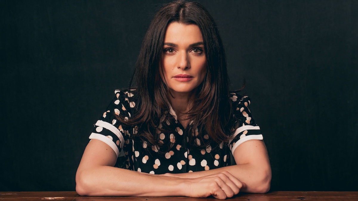 Rachel Weisz