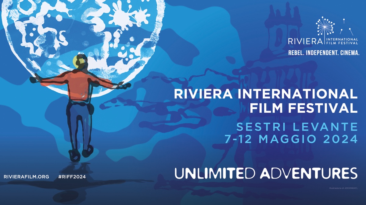 La locandina del Riviera International Film Festival