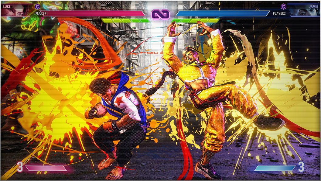 Un'immagine di Street Fighter 6