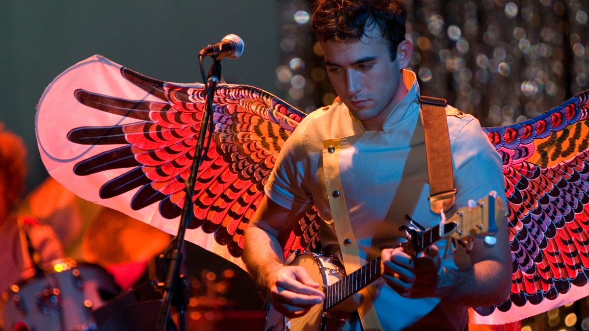 Sufjan Stevens