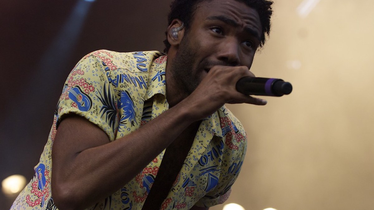 Donald Glover