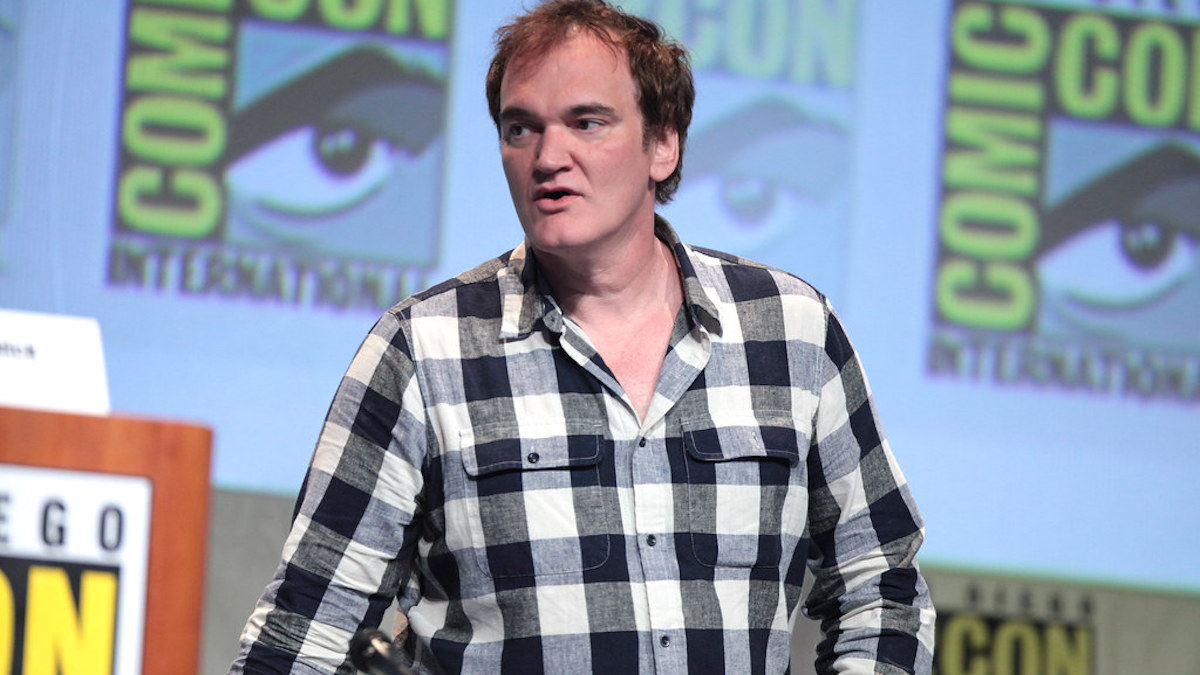 Quentin Tarantino