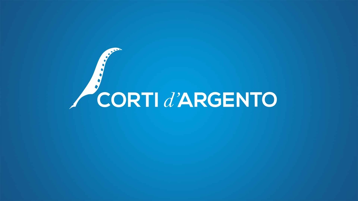 Il logo dei Corti d'argento