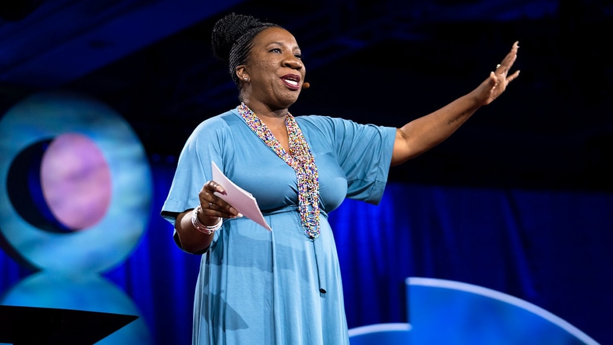 Tarana Burke