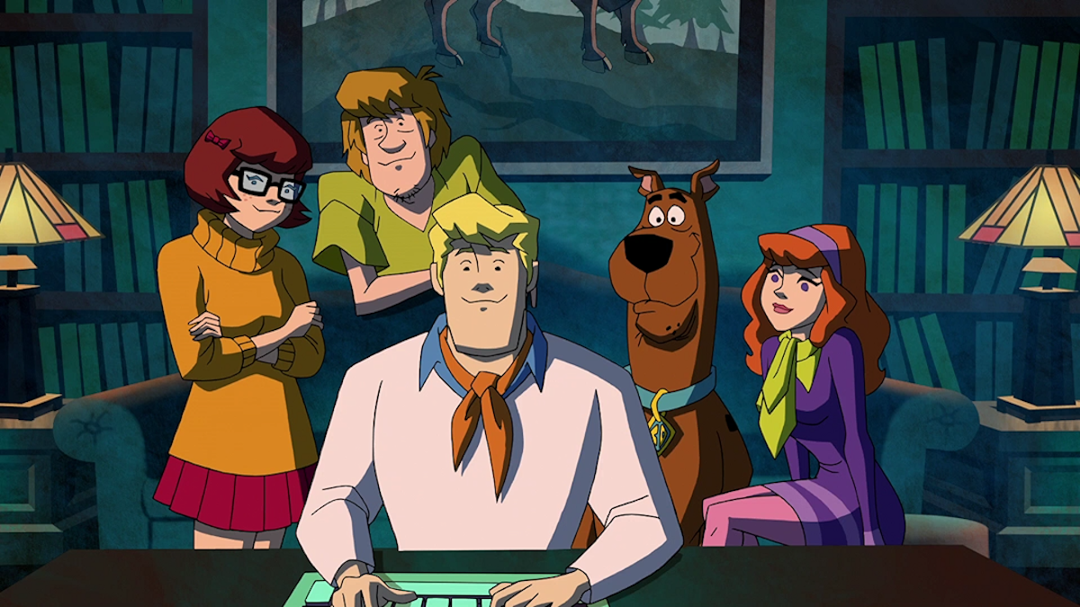 La serie live-action del famoso cartone animato Scooby-Doo è in lavorazione per Netflix