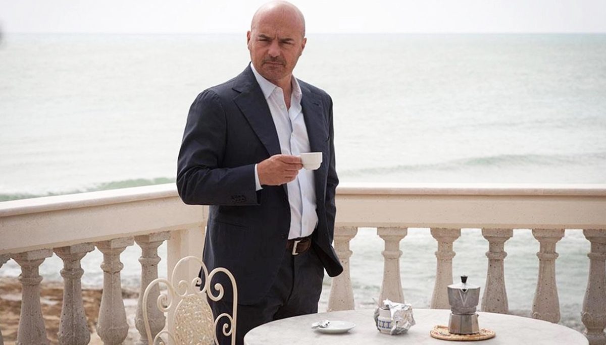 Un'immagine da Il commissario Montalbano