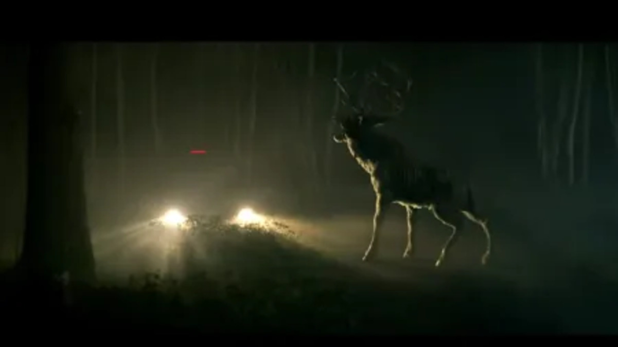 Una scena di Bambi: The Reckoning