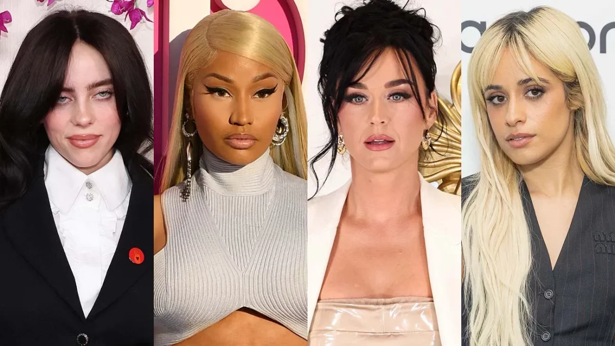 Billie Eilish, Nicki Minaj, Katy Perry e Camila Cabello tra le firme della lettera aperta sulla minaccia dell’IA