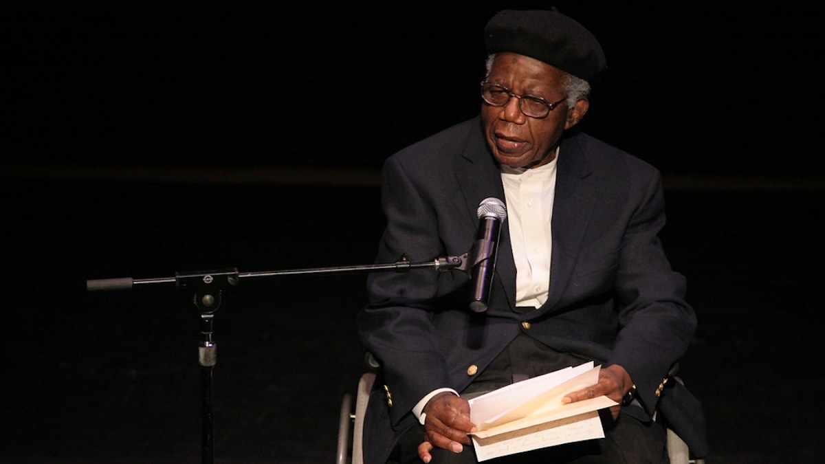 Chinua Achebe