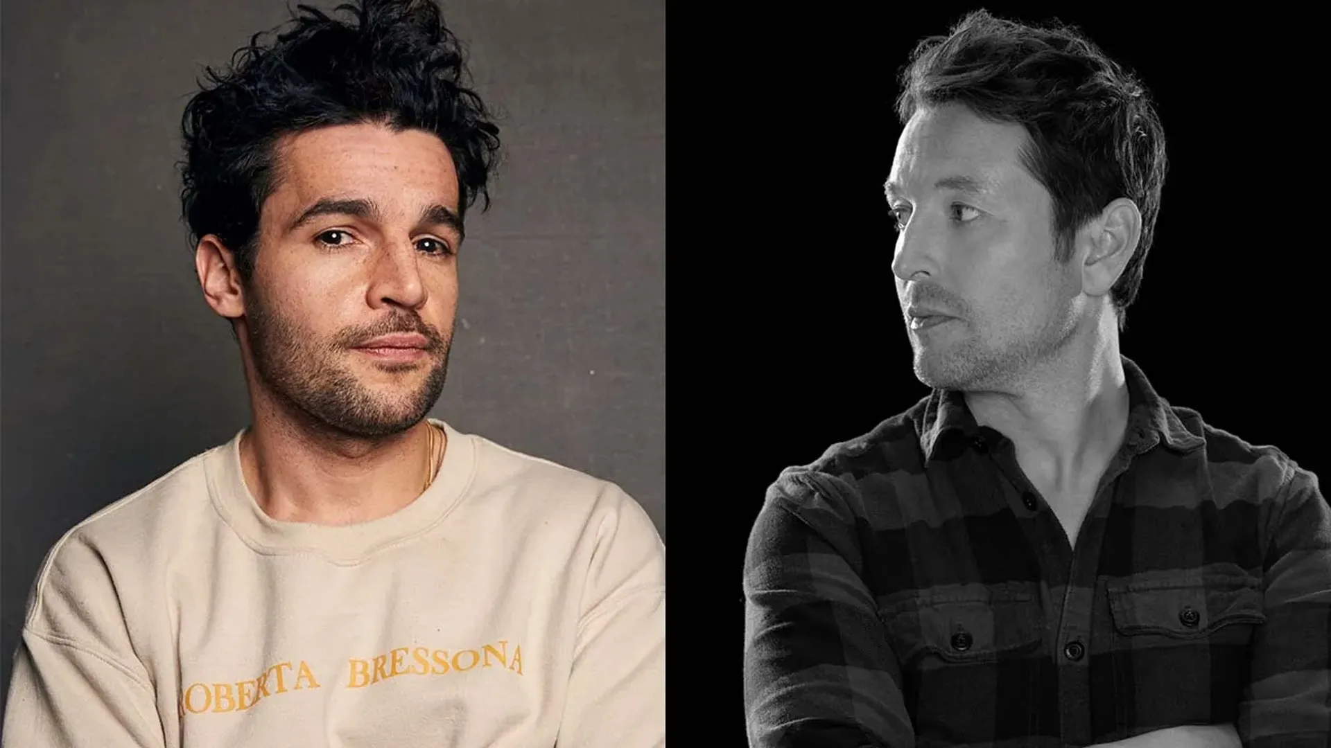 Christopher Abbott è i protagonista di Wolf Man