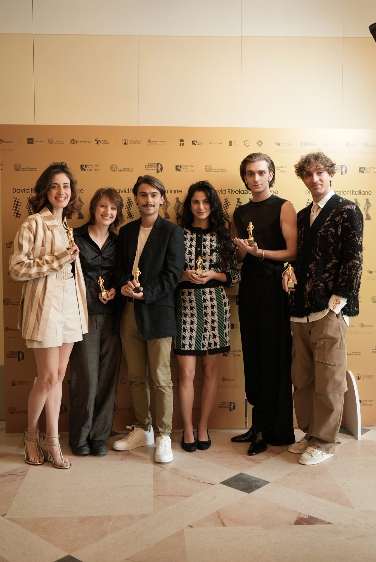 Premio David rivelazioni italiane - Italian Rising Stars