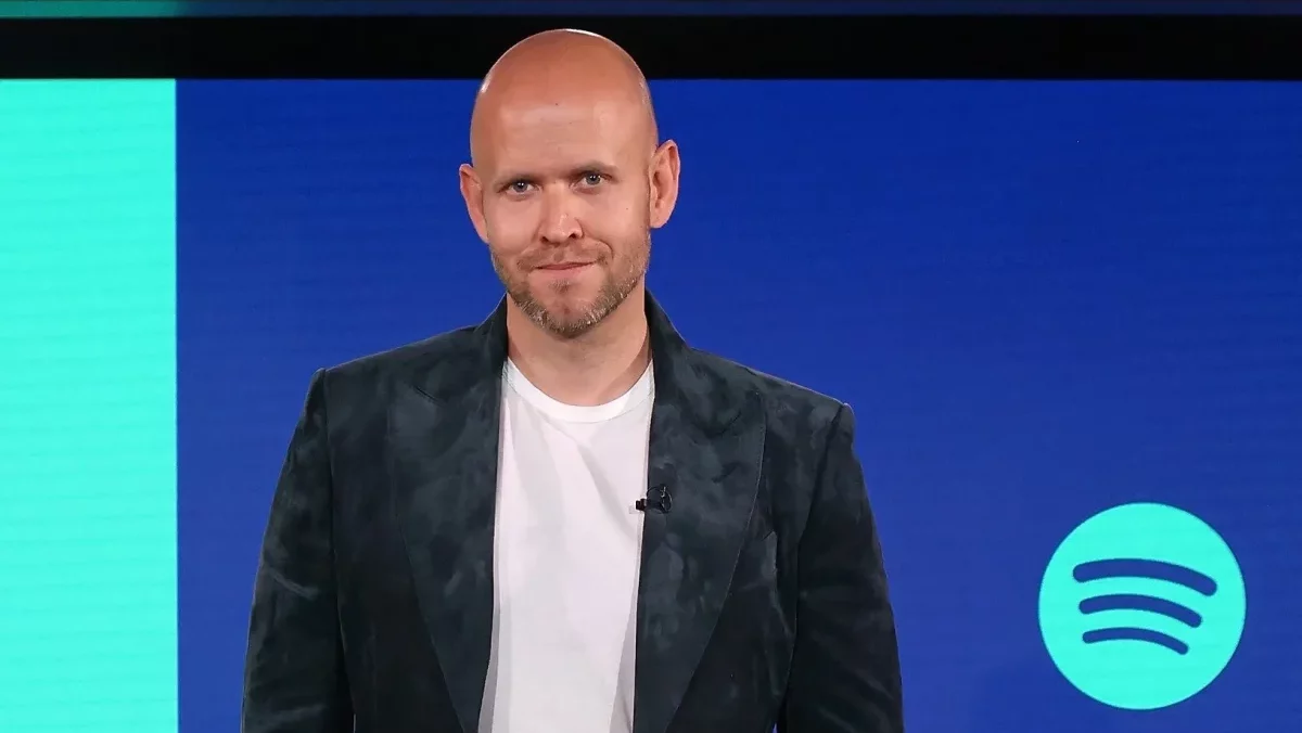 Daniel Ek, CEO di Spotify