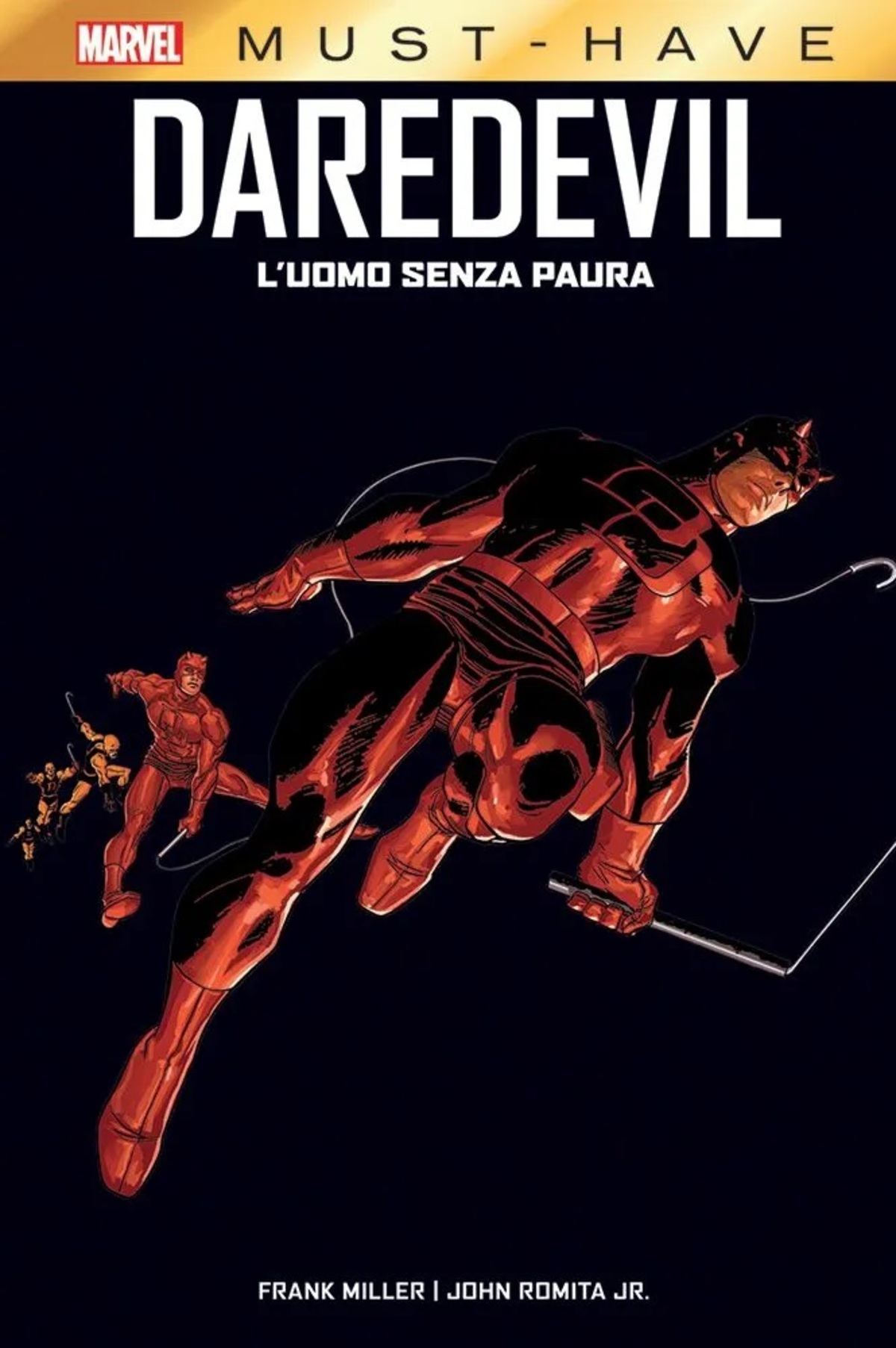 Daredevil - L'Uomo senza paura, di Frank Miller e John Romita Jr