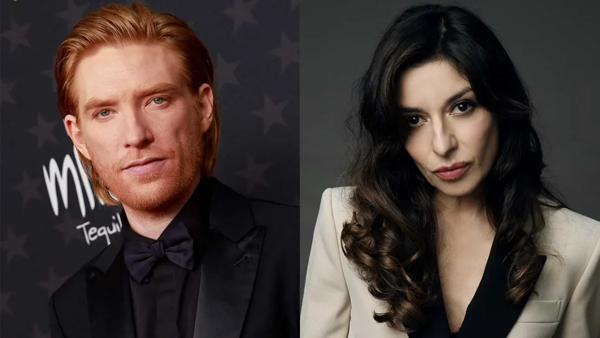 Domhnall Gleeson e Sabrina Impacciatore sono i primi ad essere scelti per la nuova stagione di The Office