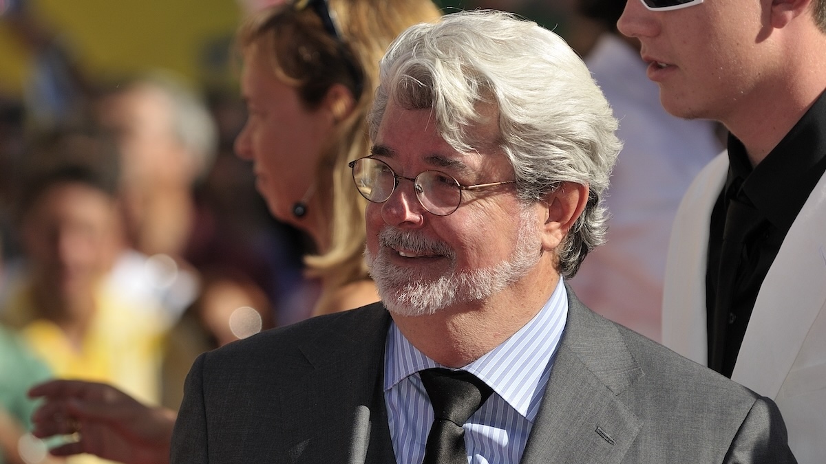 George Lucas