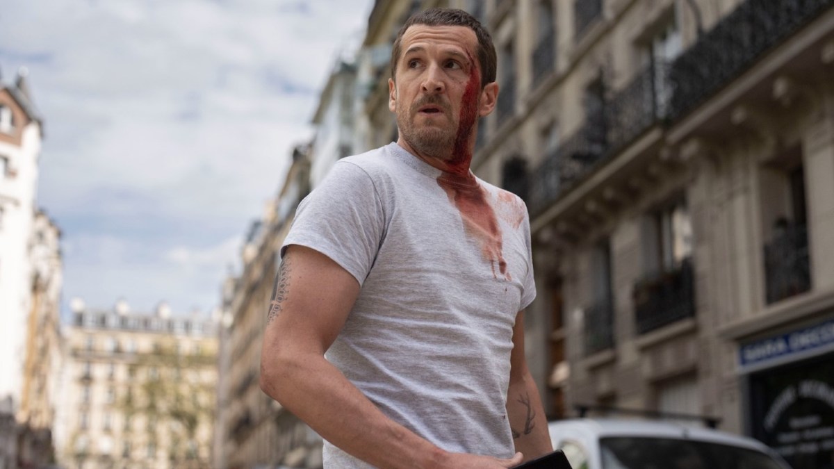 Guillaume Canet in Ad Vitam. Courtesy of Netflix
