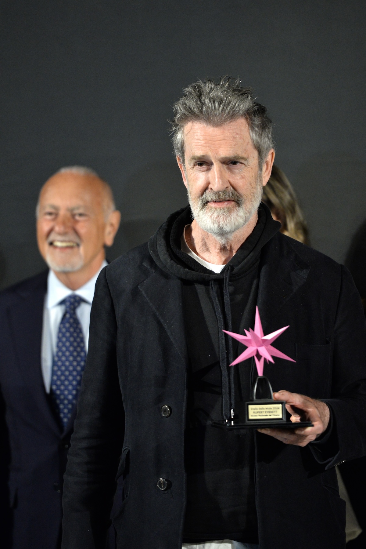 Rupert Everett al Museo del cinema di Torino